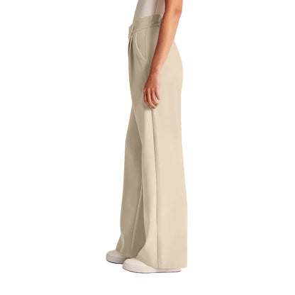 Women's Wide Leg Work Business Casual Loose Pants