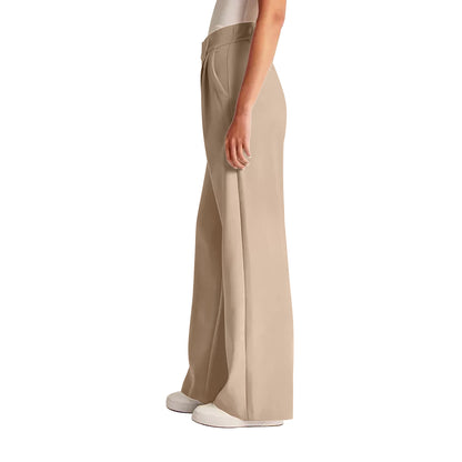 Women's Wide Leg Work Business Casual Loose Pants