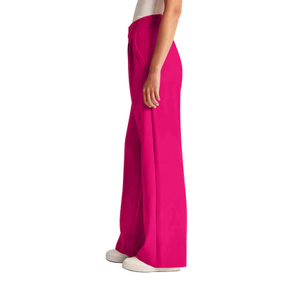 Women's Wide Leg Work Business Casual Loose Pants