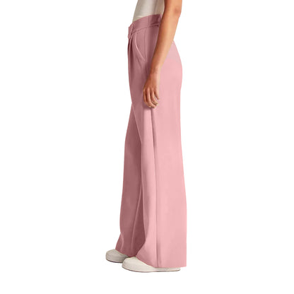Women's Wide Leg Work Business Casual Loose Pants